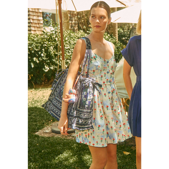 Hunter Bell Eileen Dress 10 - Picture 1 of 11
